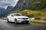 BMW 320d Sport Line 2019 года (WW)